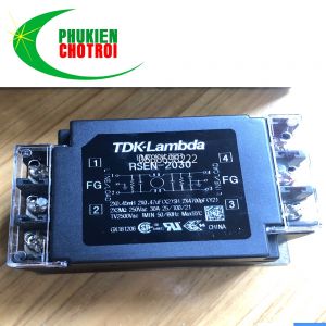 Lọc nguồn RSEN-2030 TDK Lambda