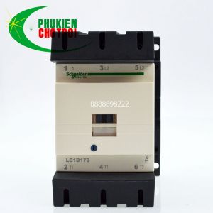 Công tắc tơ 380V Contactor LC1D17000M7C Schneider