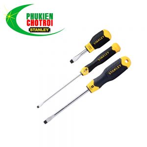 Tô vít dẹt 5 x 200mm Stanley 60-824 có từ