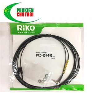 Cảm biến sợi quang RIKO PRD-420-T02