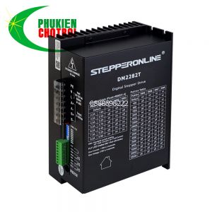 Bộ điều khiển động cơ DM2282T STEPPERONLINE