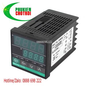 Đồng hồ điều khiển nhiệt độ BERM CH102 dải đo 0-1300 độ C
