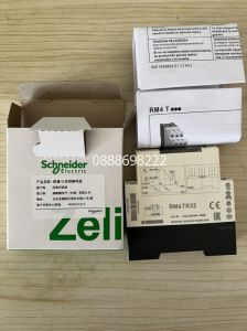 Rơ le bảo vệ mất pha Schneider RM4TR32