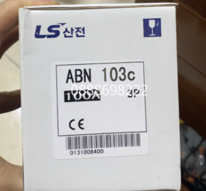 Aptomat cầu dao tự động 3 pha LS ABN103C 100A