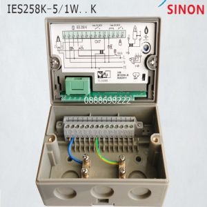 Bộ điều khiển đánh lửa SINON IES258-5-1W..K  SCU200-5-220