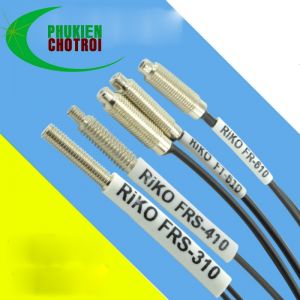 Đầu dò cảm biến sợi quang M3 M4 M6 RIKO FT FRS-310 FRS-410 FR-610