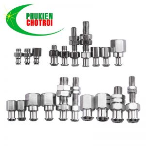 Đầu nối ren cốc hút chân không SMC ZPT1-ZPT2-ZPT3-ZPT4-A5-A6