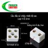 cau-dau-su-chiu-nhiet-4-lo-phi-5-8mm-32x28x20mm - ảnh nhỏ 2