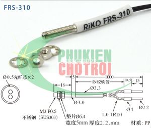 Cảm biến sợi quang FRS-310 FRS-410