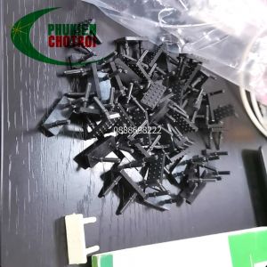 Gioăng cao su cho máy cấp túi FBJD-Miếng đệm Cao su Silicon kẹp túi