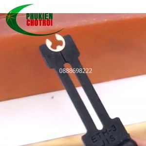Kìm khóa vòng phanh trục loại ETH-2.0E, Kìm khóa vòng trục chữ E, dụng cụ khóa vòng trục