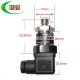 Cảm biến áp suất cho máy ép phun Haiti tín hiệu ra 0-10V 4-20MA 0-5V 0-250bar