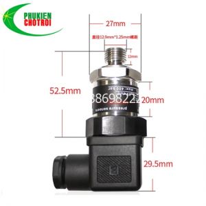 Cảm biến áp suất cho máy ép phun Haiti tín hiệu ra 0-10V 4-20MA 0-5V 0-250bar