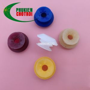 Đầu hút giấy cho máy in-đầu hút cao su loại 3 tầng
