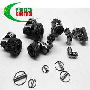 Khớp nối vạn năng đa trục lỗ lục giác tháo lắp nhanh-Khớp nối vạn năng cho máy khoan, máy taro