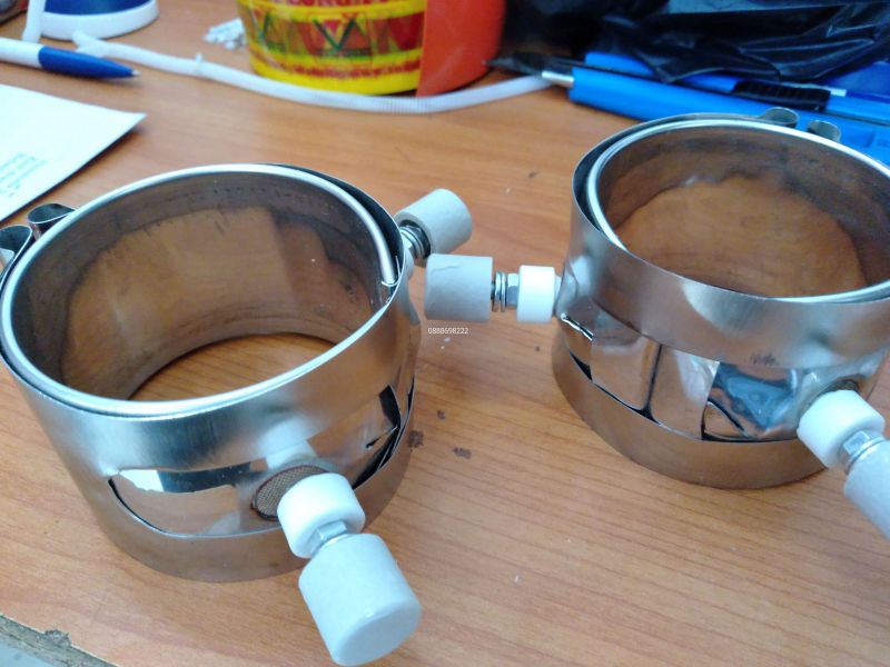 KIỂM TRA VÒNG NHIỆT TRƯỚC KHI GIAO HÀNG CHO KHÁCH ĐẢM BẢO CHẤT LƯỢNG